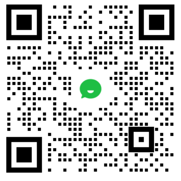 微信公众号二维码